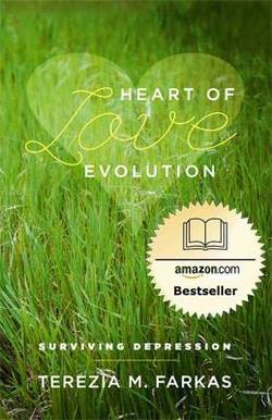 Bestseller, Depression Help, Heart Of Love Evolution, Surviving Depression