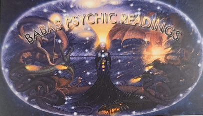 Babas Psychic Readings